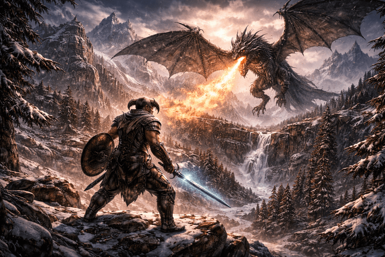 The Elder Scrolls V: Skyrim