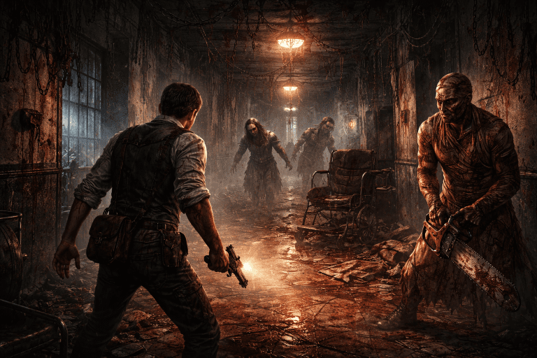 The Evil Within