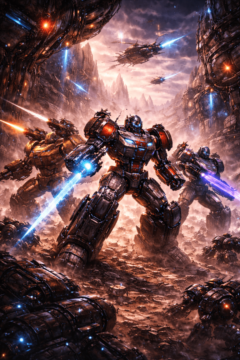 Transformers: War for Cybertron