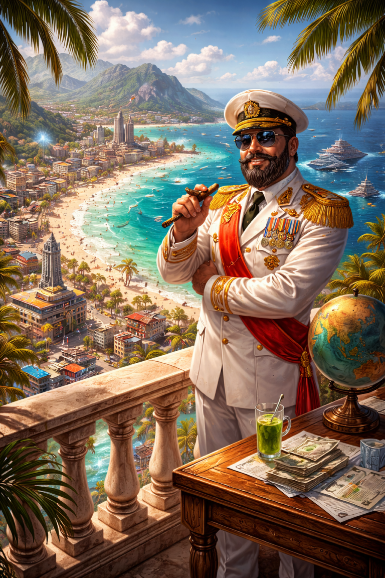 Tropico 4