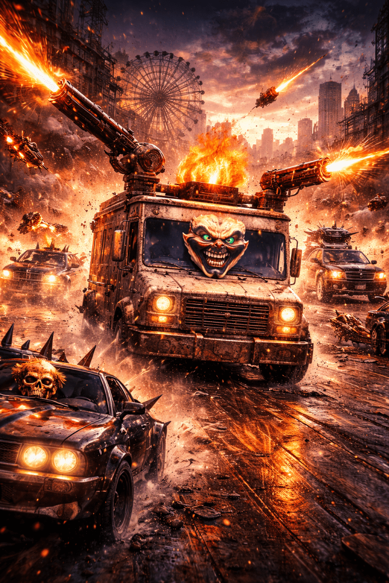 Twisted Metal