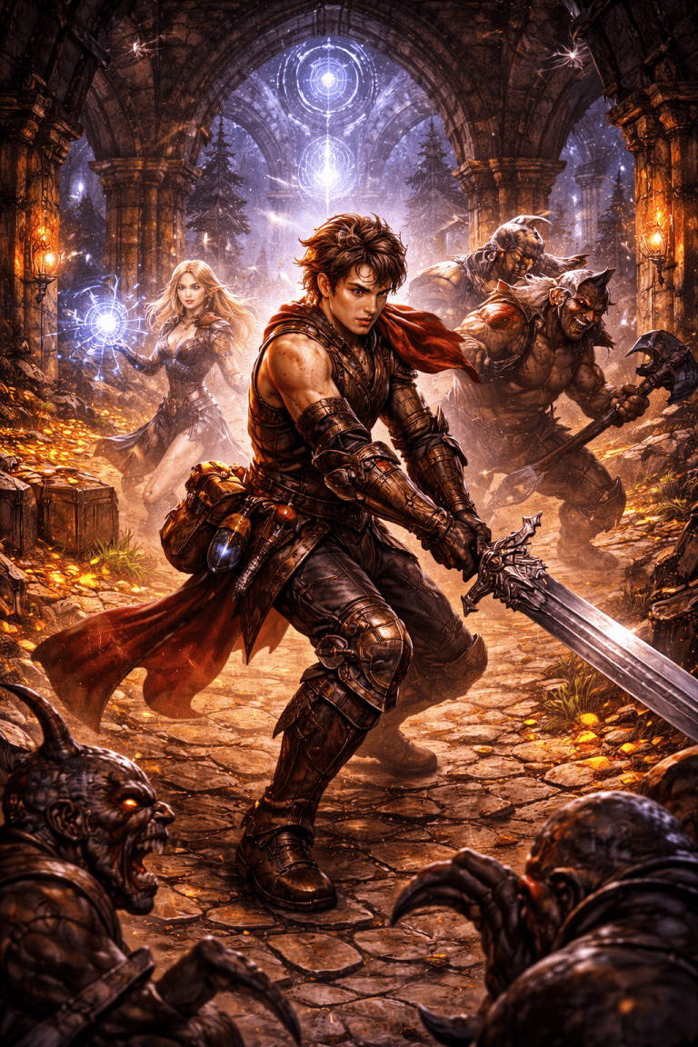 Vagrant Story