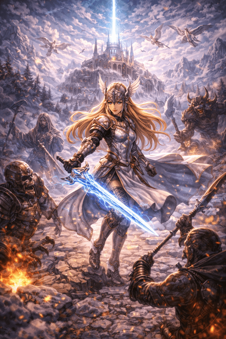 Valkyrie Elysium