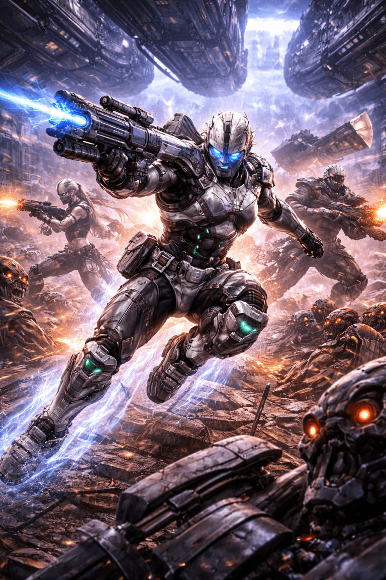 Vanquish