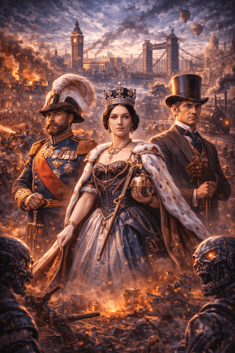 Victoria 3