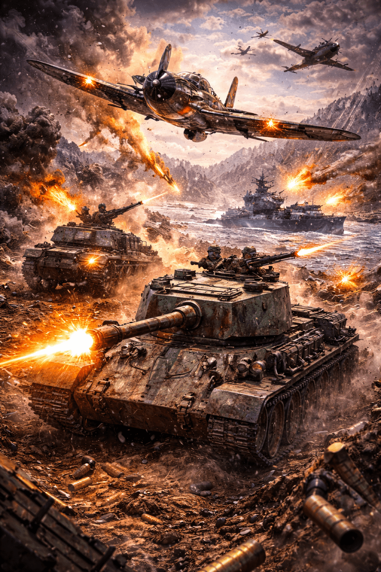 War Thunder