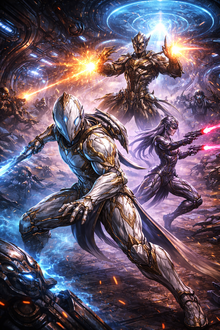 Warframe