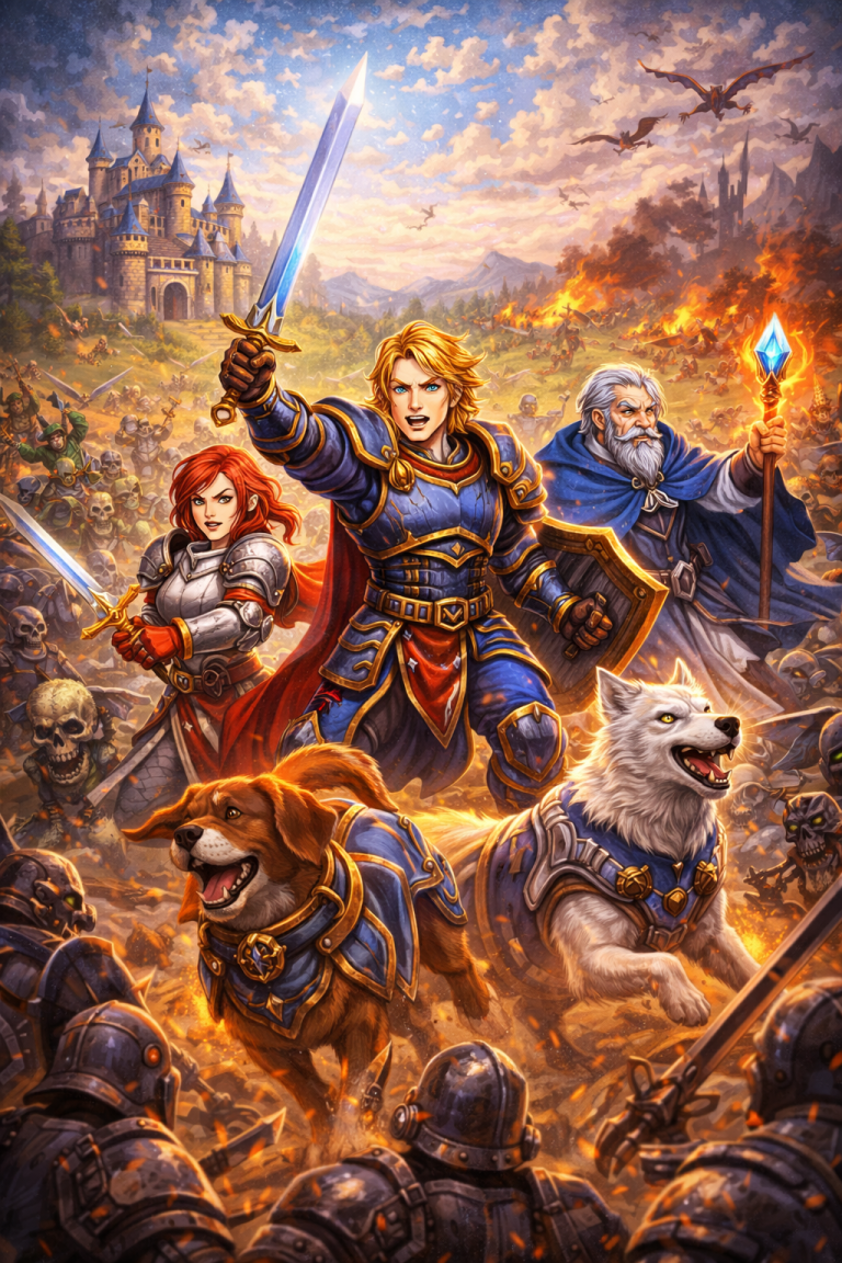 Wargroove