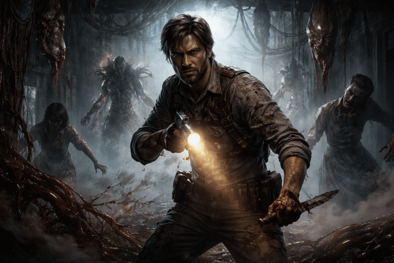 The Evil Within 2