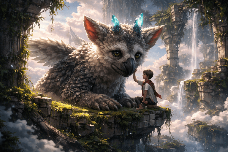 The Last Guardian