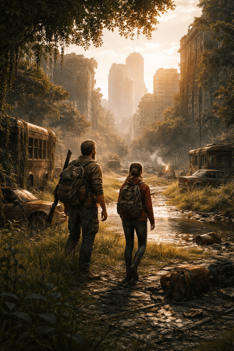 The Last of Us