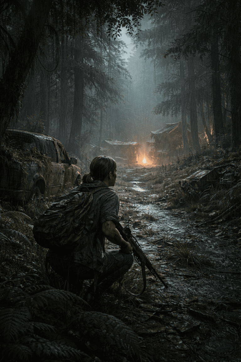 The Last of Us Part II