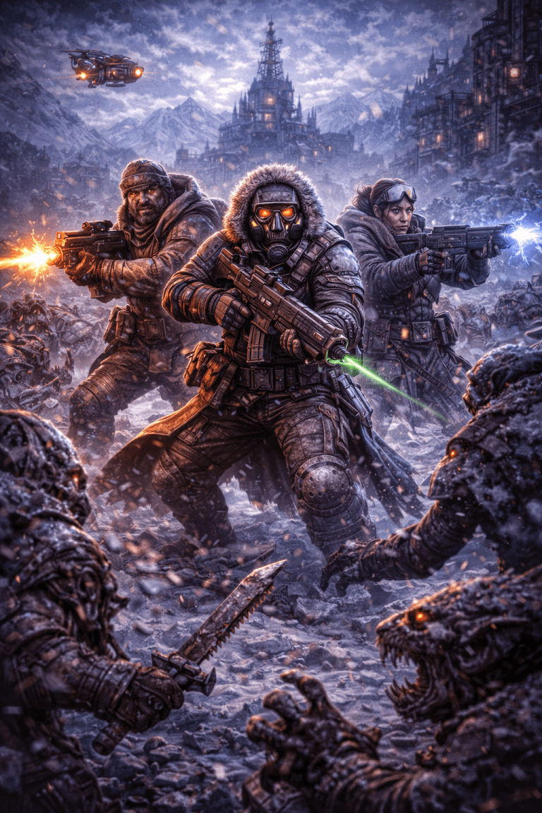 Wasteland 3