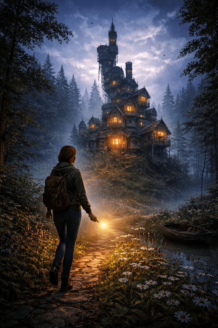 What Remains of Edith Finch