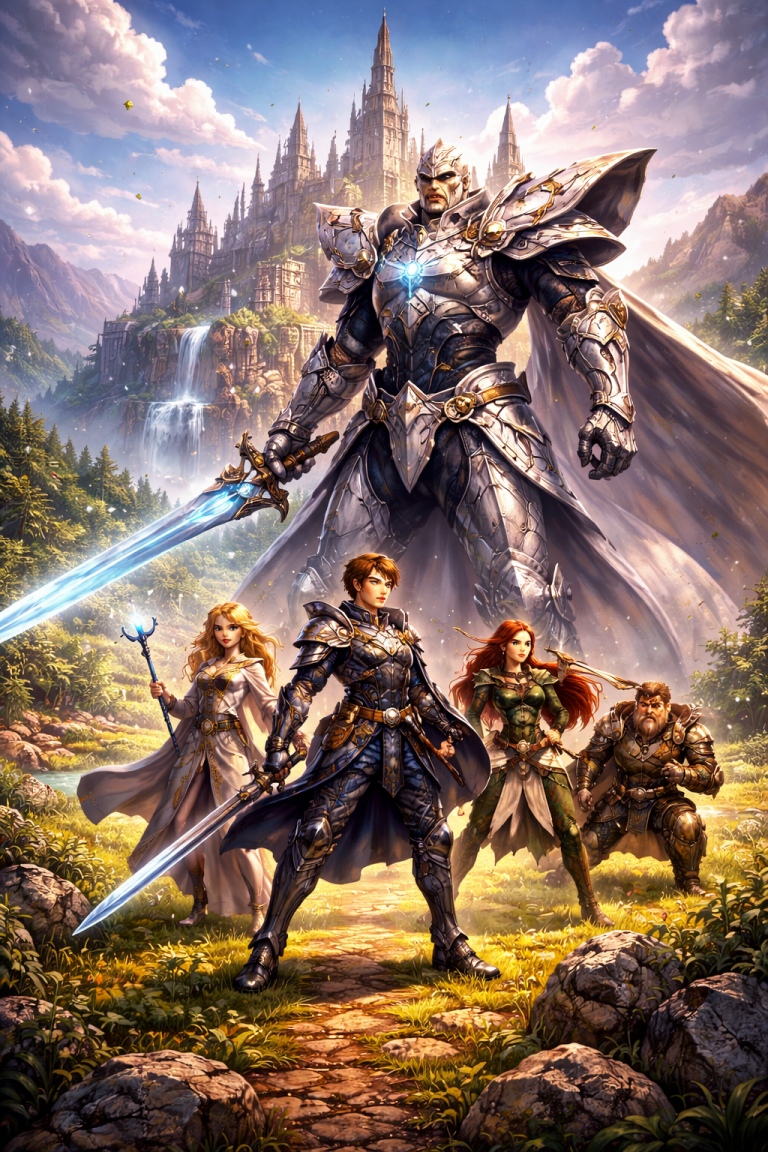 White Knight Chronicles