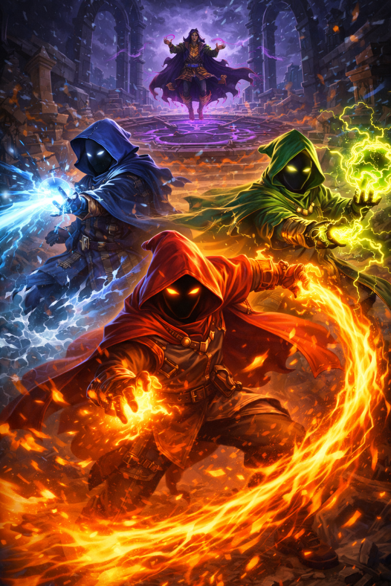 Wizard of Legend