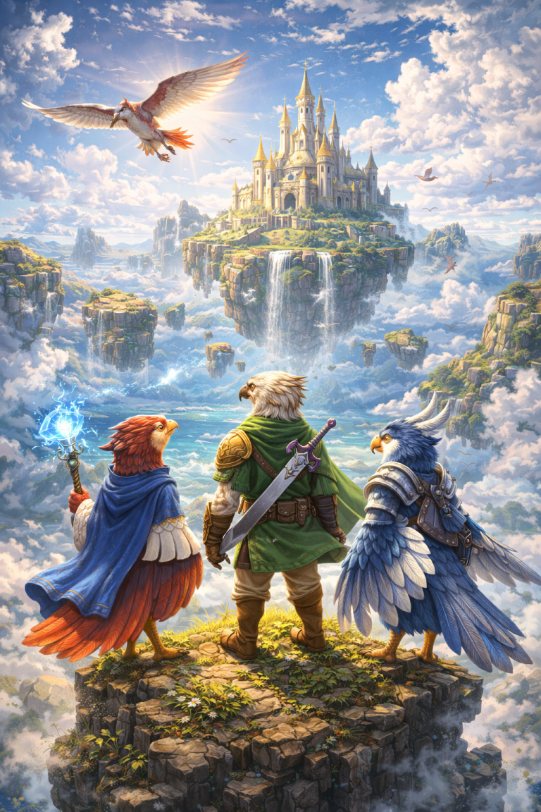 The Legend of Zelda: Skyward Sword