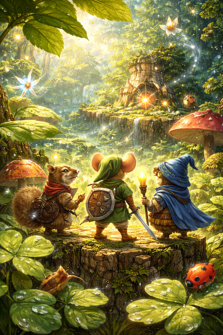 The Legend of Zelda: The Minish Cap