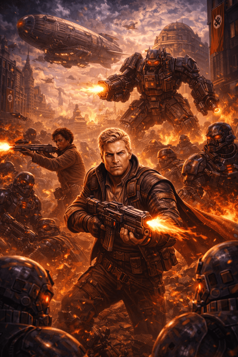 Wolfenstein: The New Order