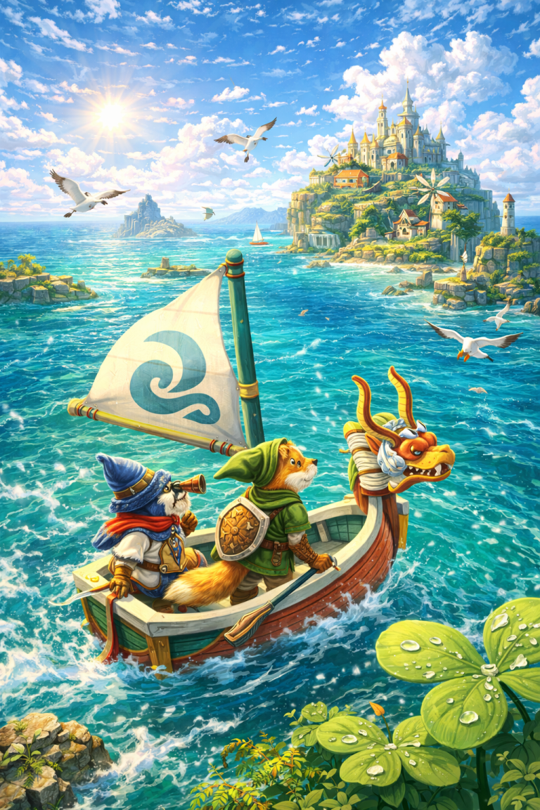 The Legend of Zelda: The Wind Waker