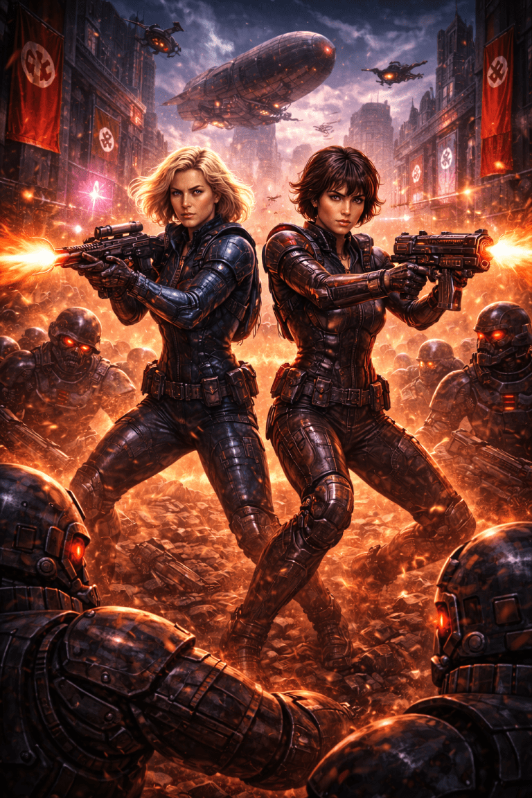 Wolfenstein: Youngblood