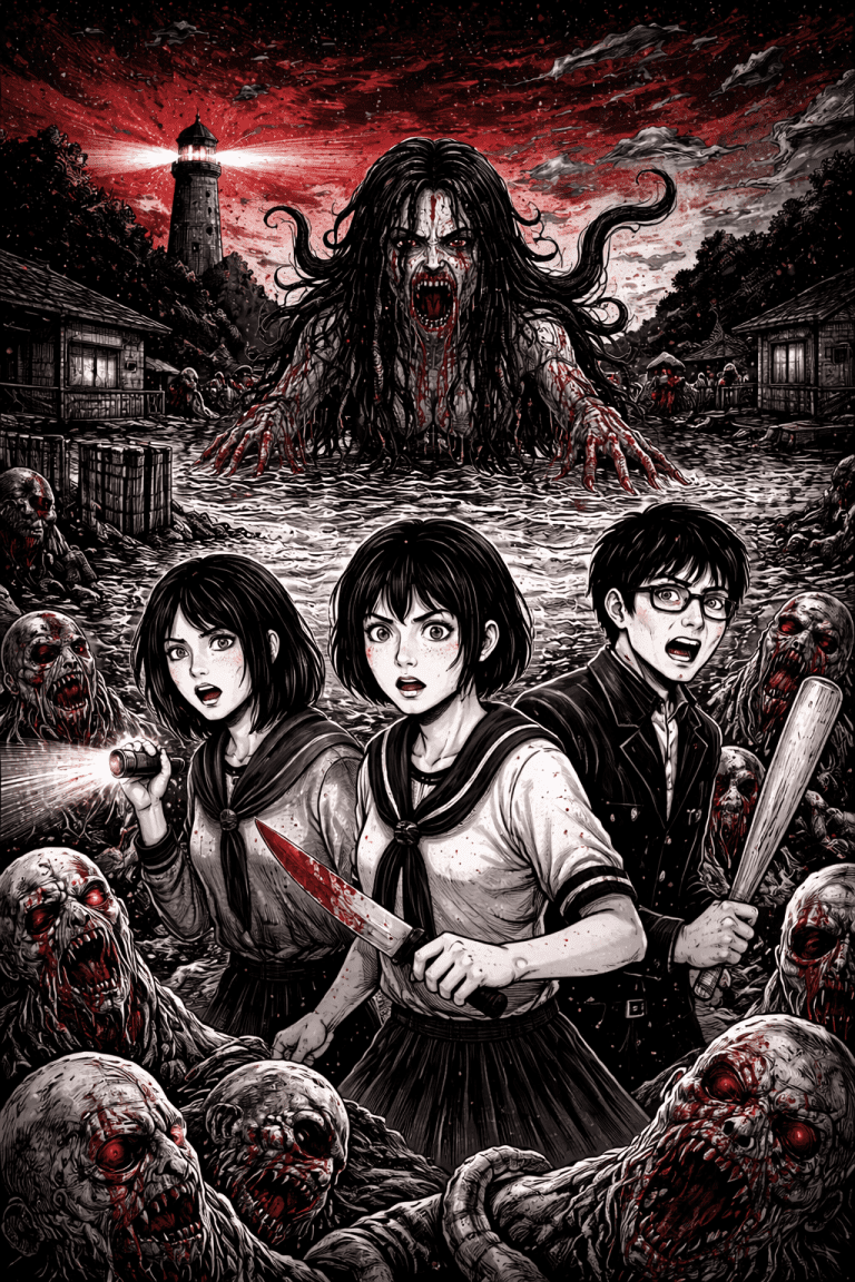 World of Horror