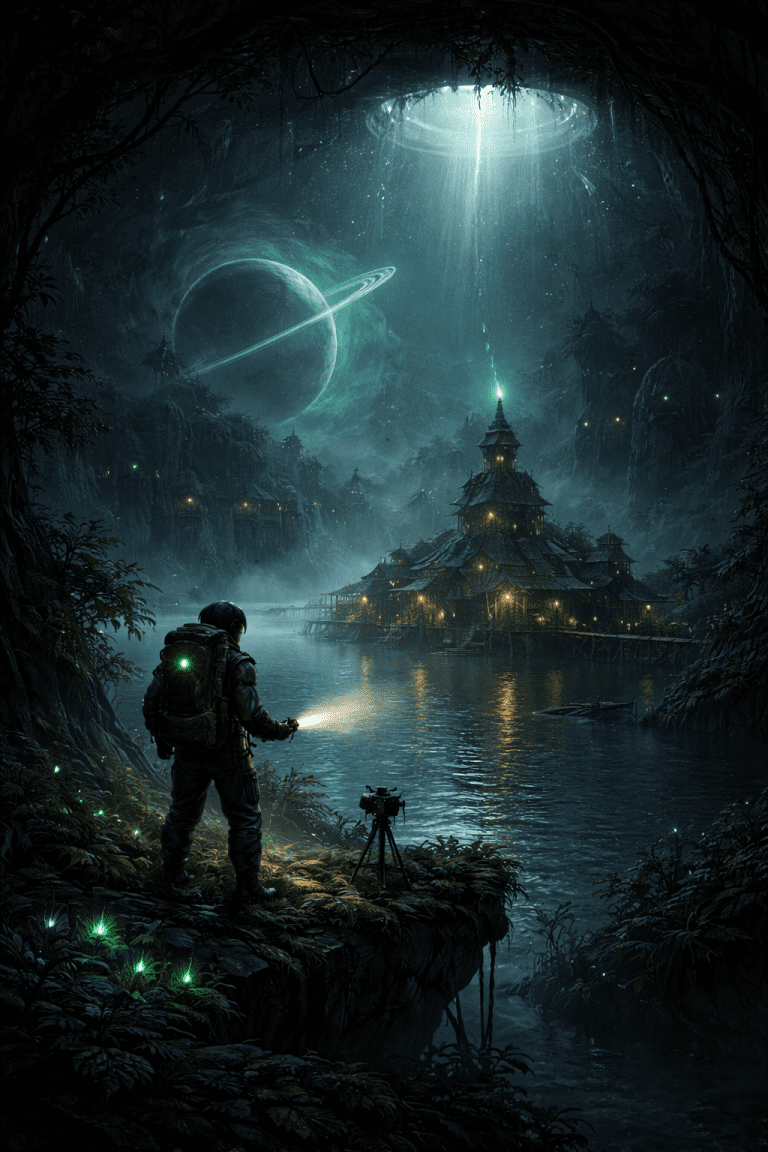 The Outer Wilds Echoes of the Eye