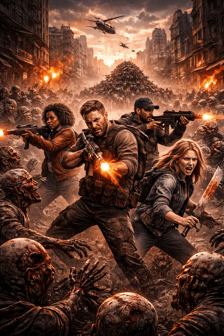 World War Z