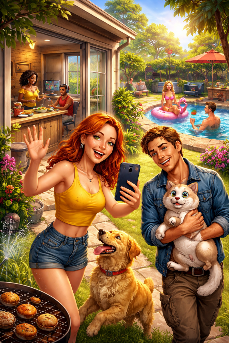 The Sims