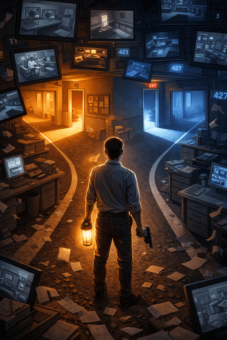 The Stanley Parable