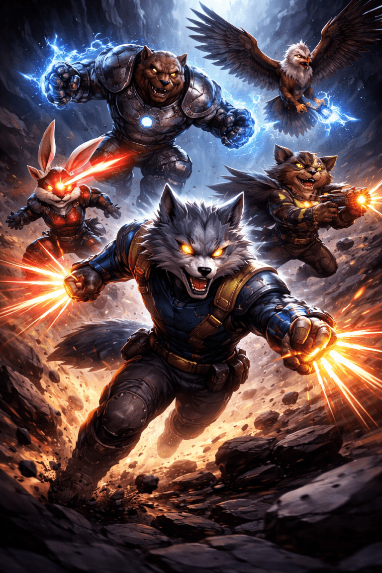 X-Men Legends