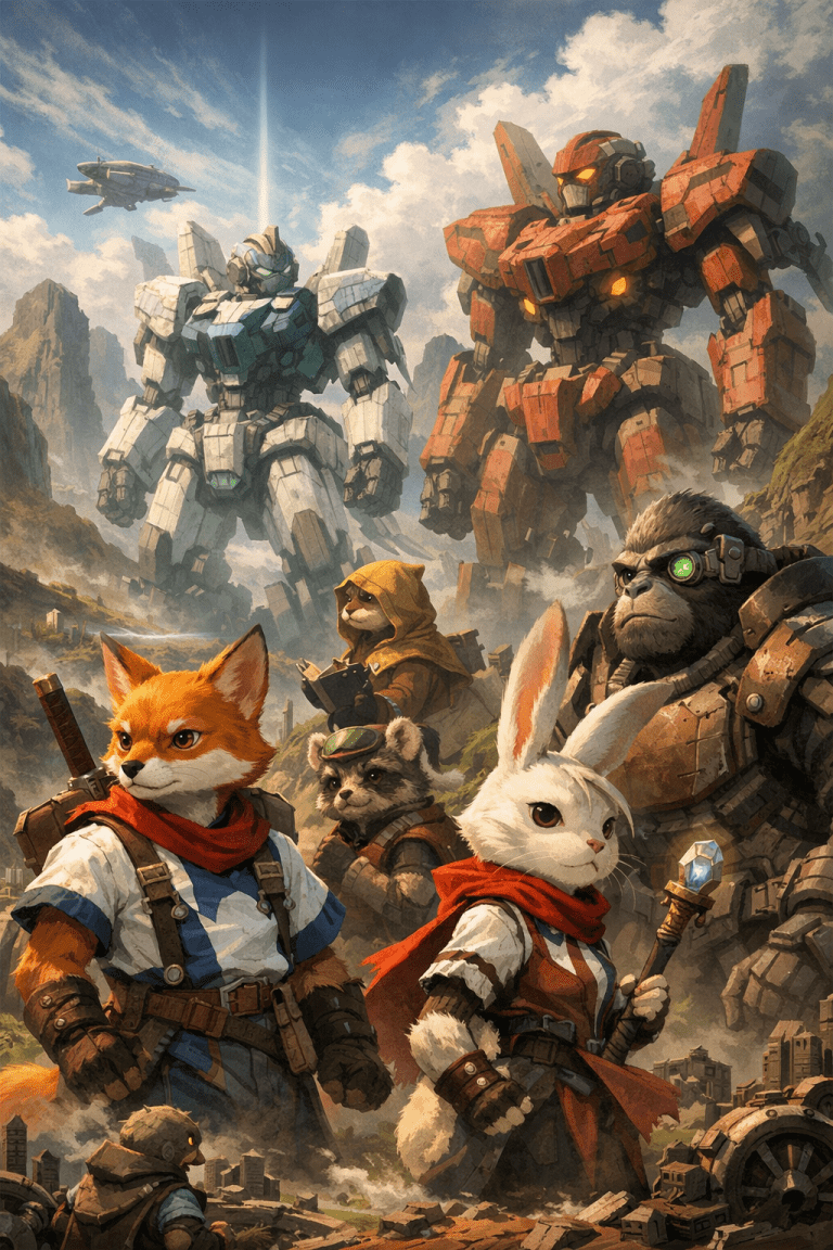 Xenogears