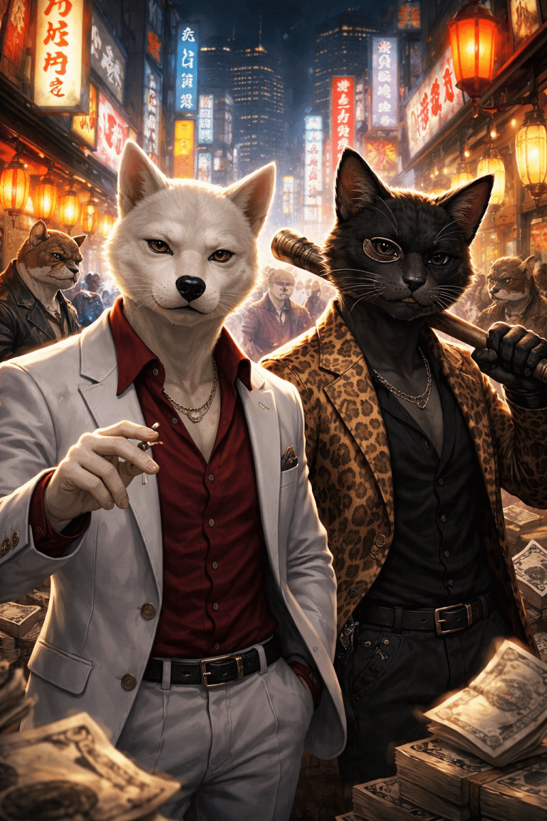 Yakuza 0
