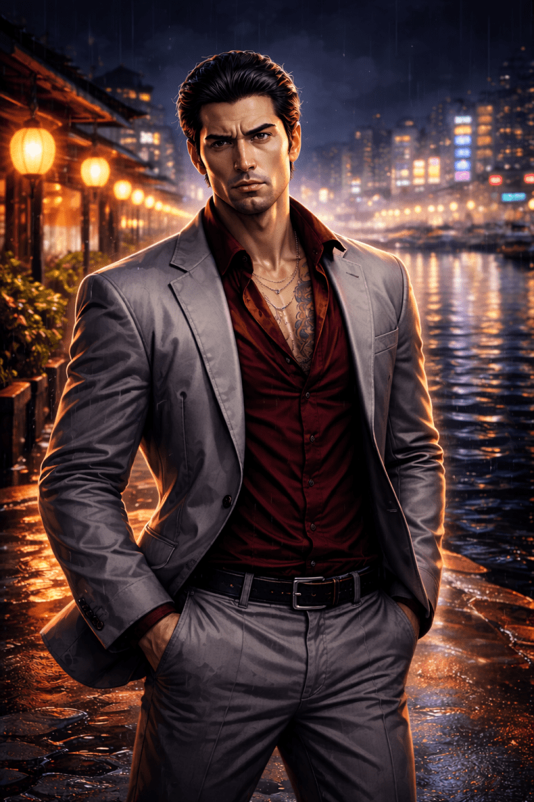 Yakuza 6: The Song of Life