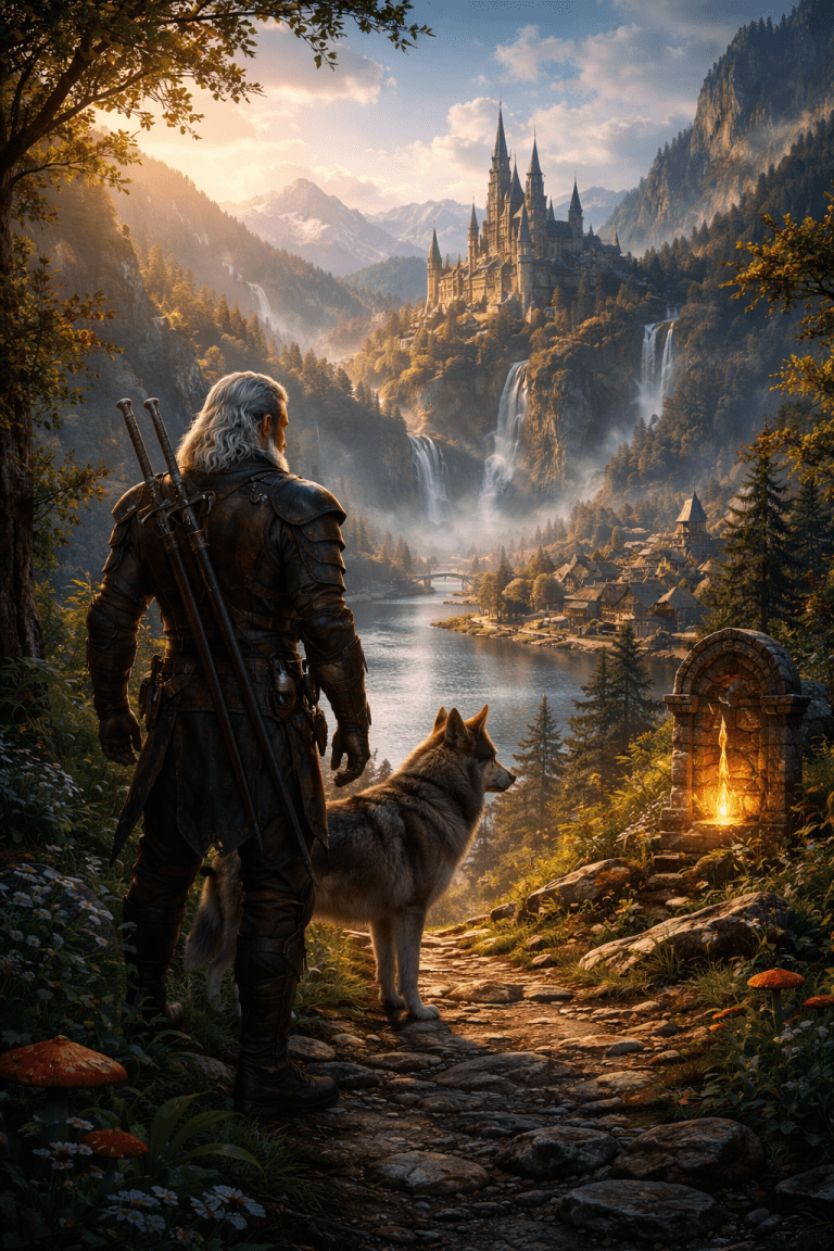 The Witcher
