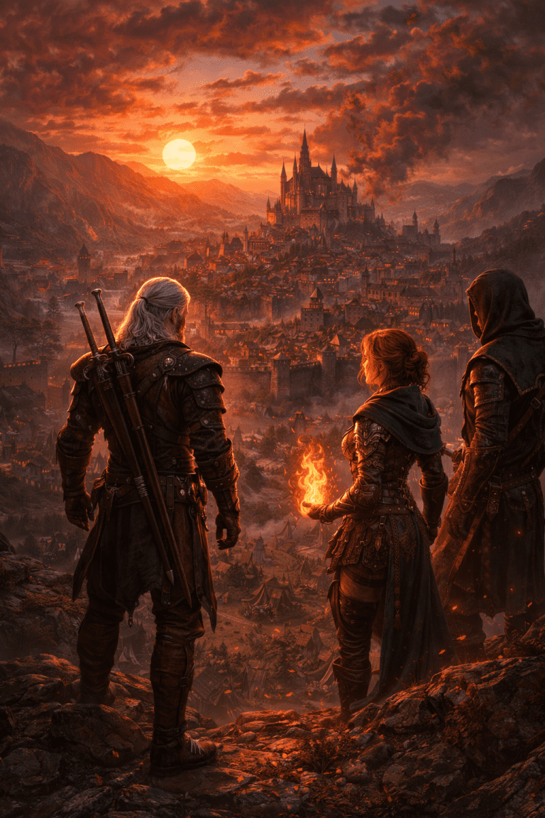 The Witcher 2: Assassins of Kings