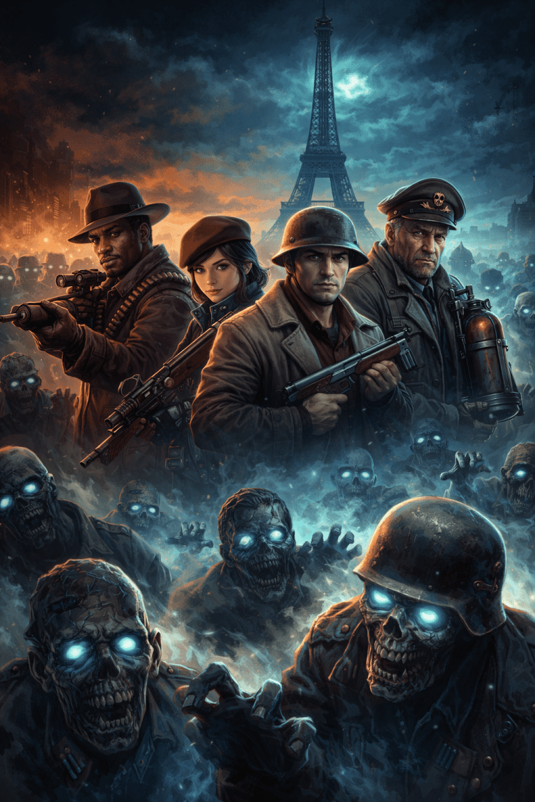 Zombie Army 4: Dead War