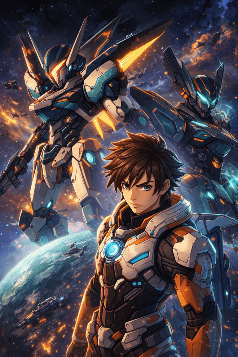Zone of the Enders