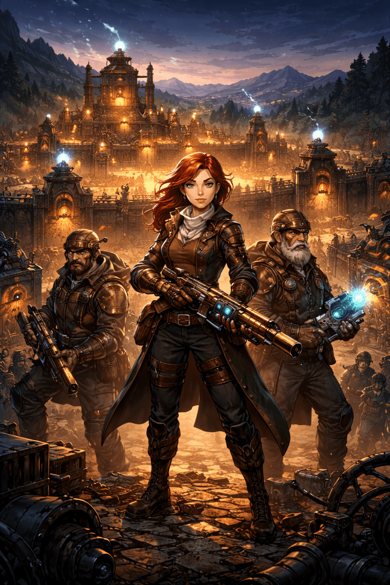 They Are Billions