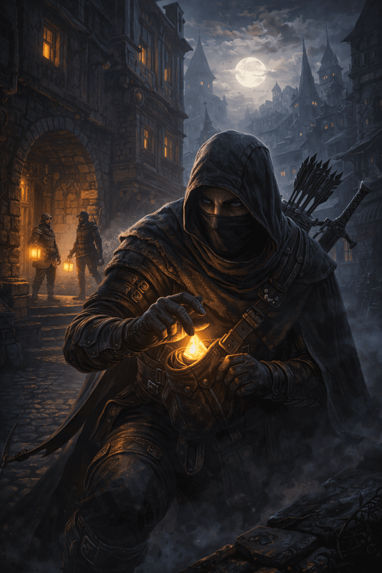 Thief (2014)