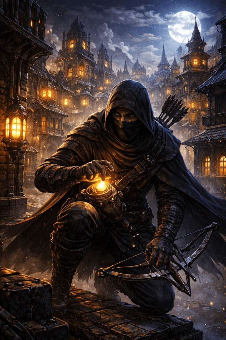 Thief II: The Metal Age