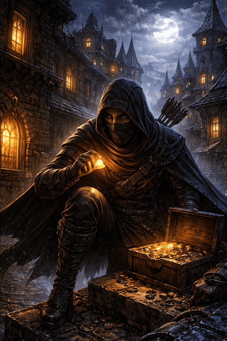 Thief: The Dark Project