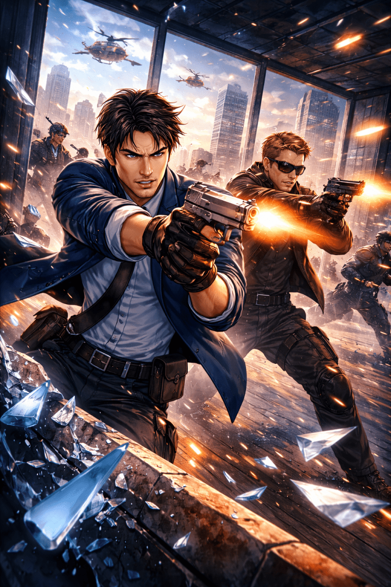 Time Crisis