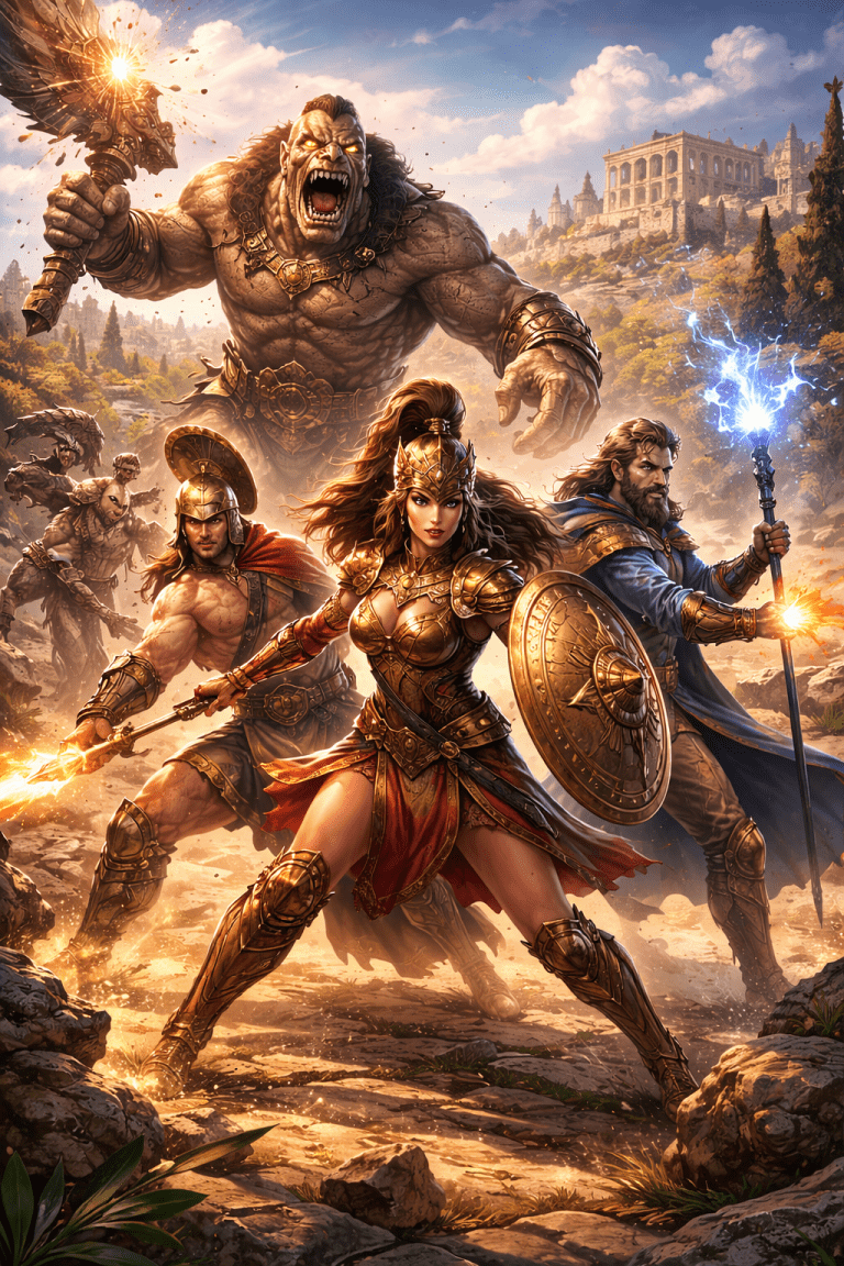 Titan Quest