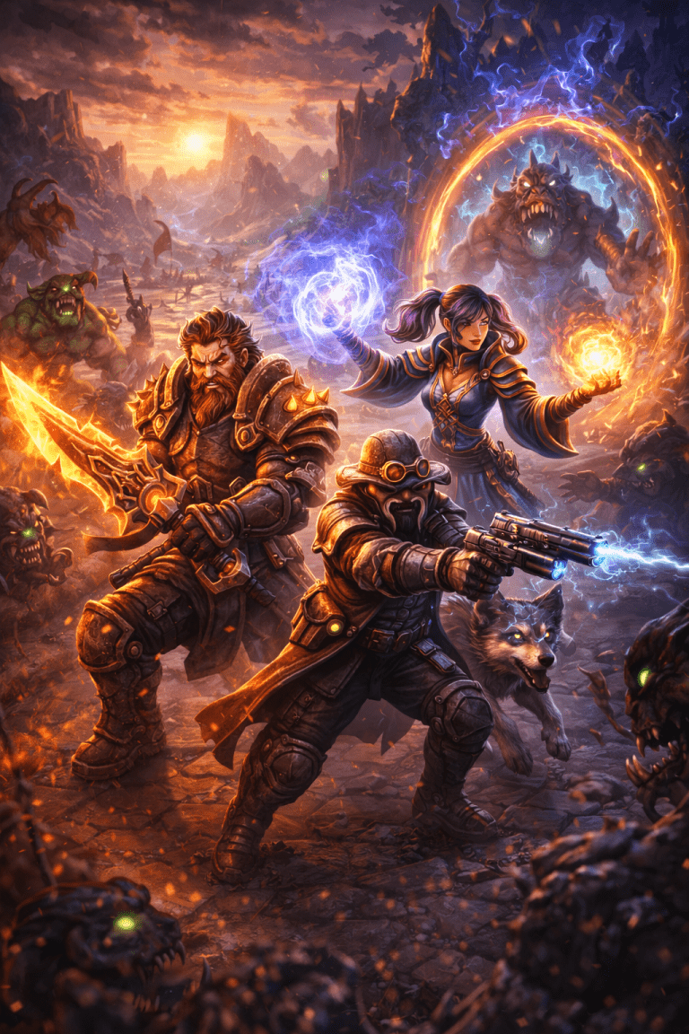 Torchlight II