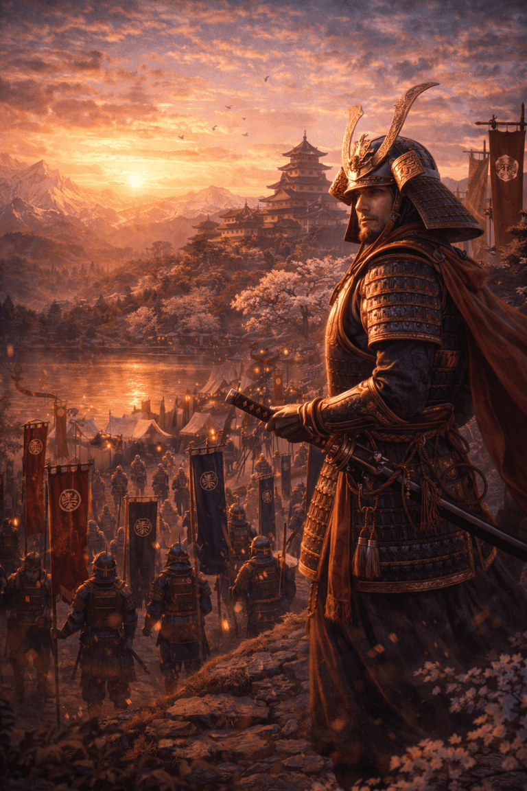 Total War: Shogun 2