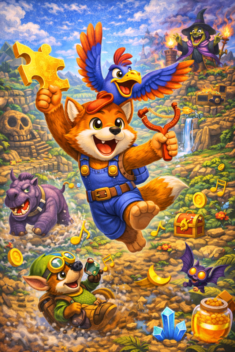 Banjo-Tooie
