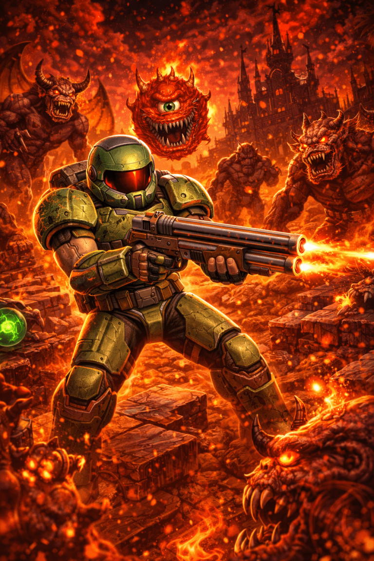 Doom 64