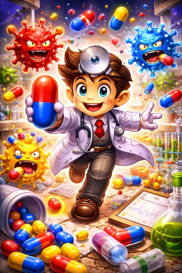 Dr. Mario