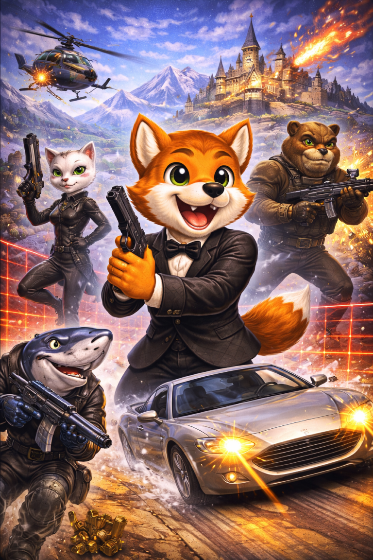 GoldenEye 007